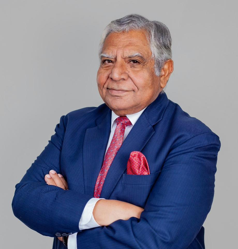 Dr Rajan Mahtani